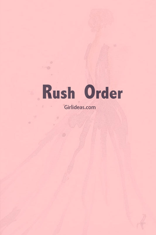 Rush Order