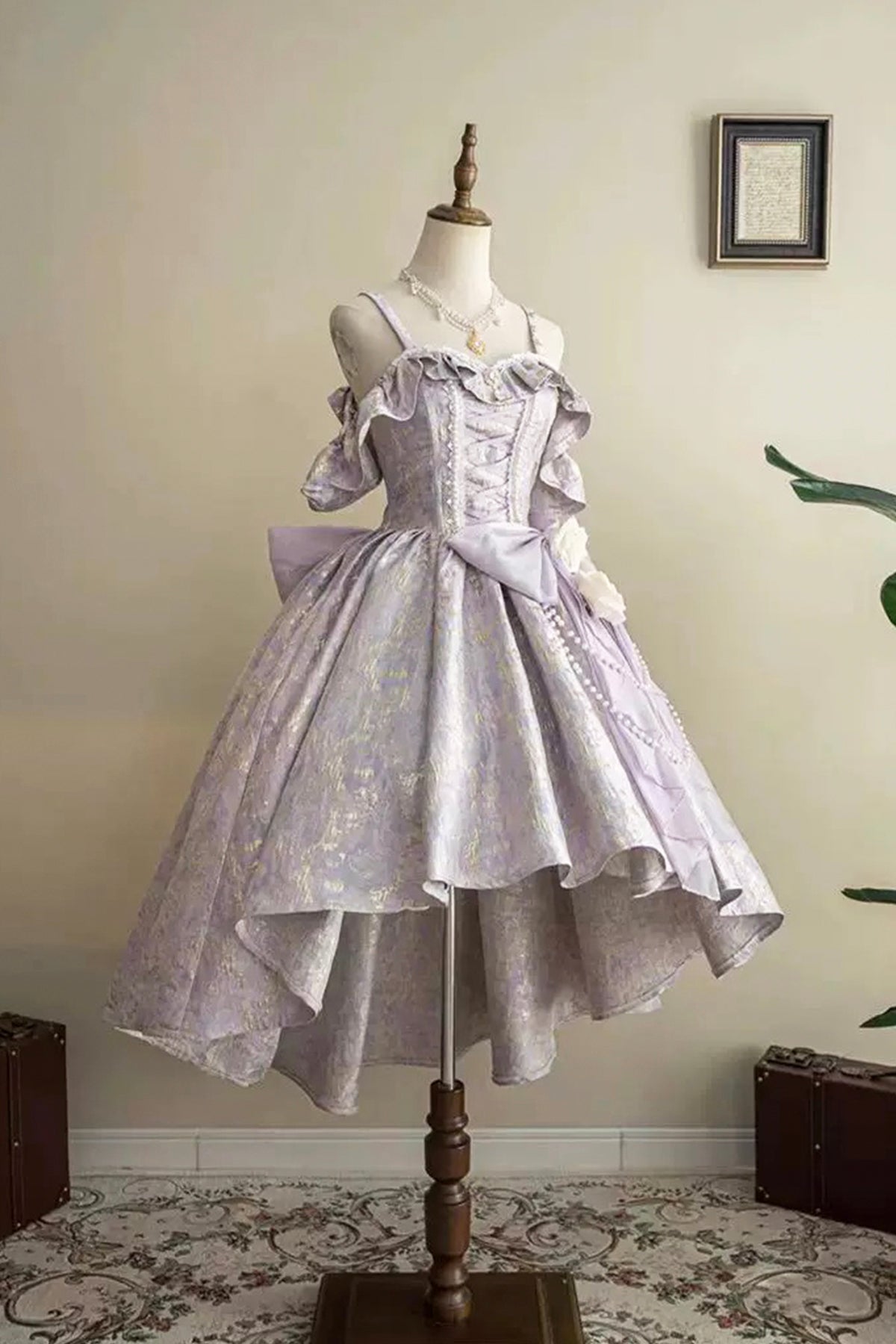 Cute Adult Party Dresses, A-Line Birthday Party Dresses