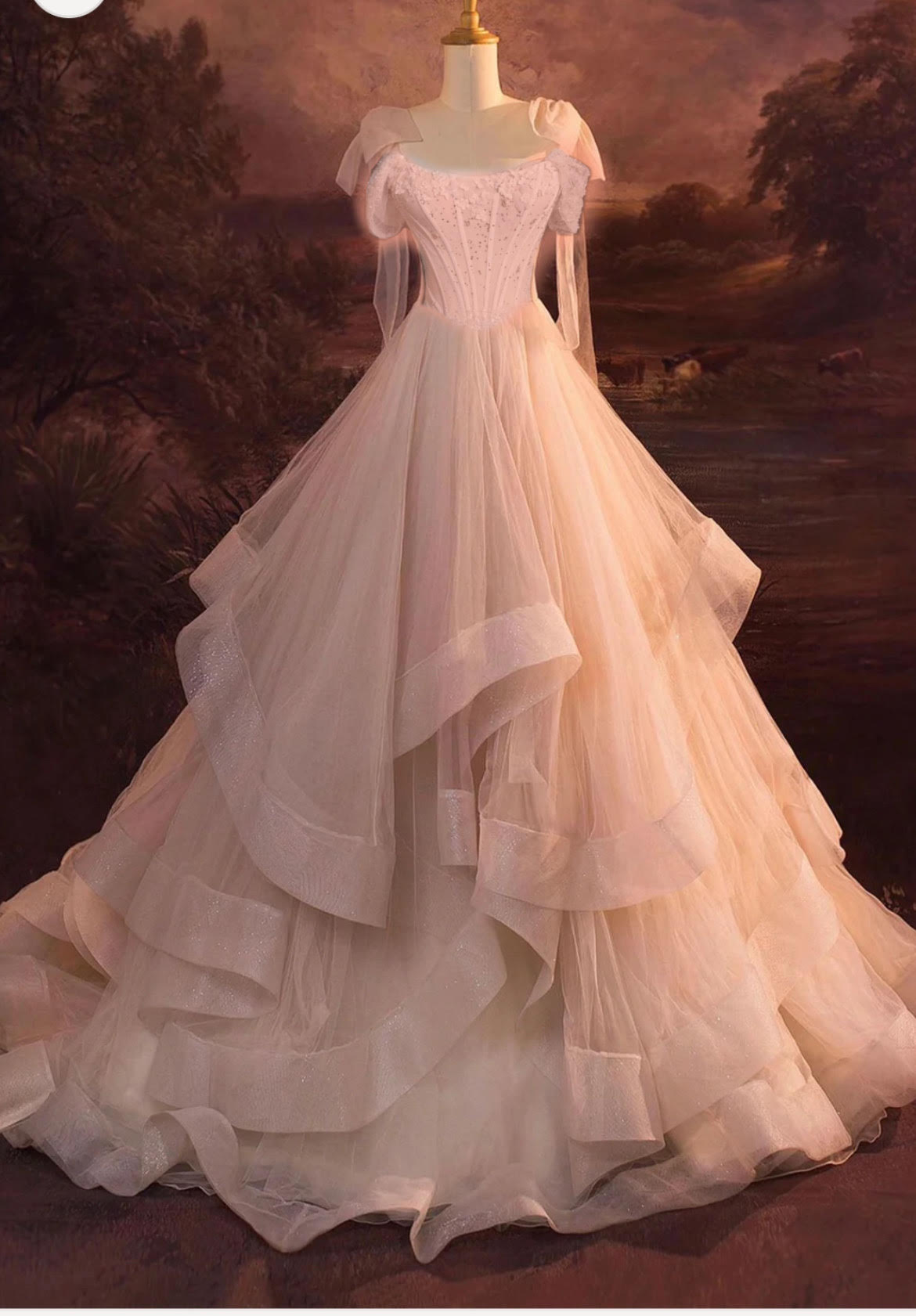 Custom Order for Miruna Maia Vlad