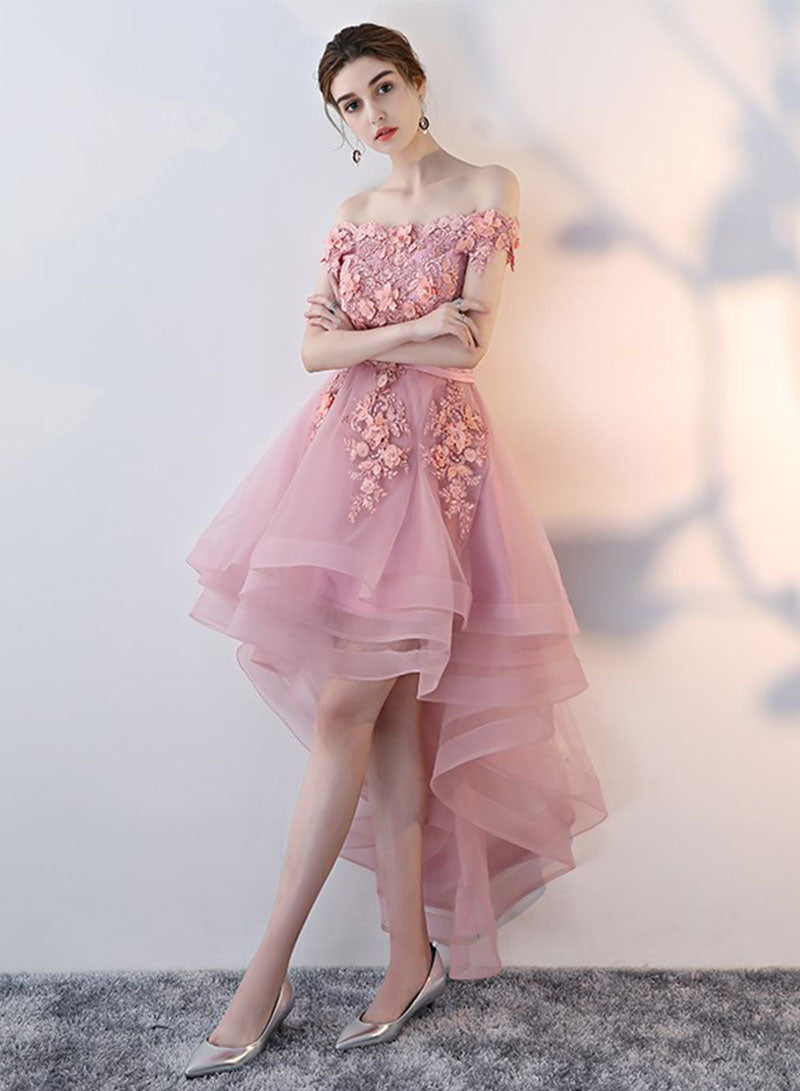 Cute high clearance low prom dresses